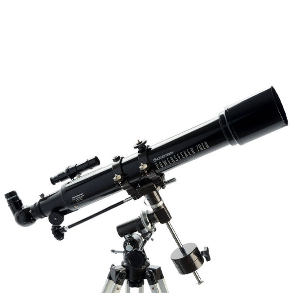 Телескоп Celestron PowerSeeker 70EQ Черный  photo 4