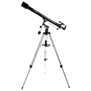 Telescop Celestron PowerSeeker 60EQ Black 