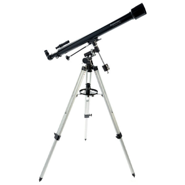 Телескоп Celestron PowerSeeker 60EQ Черный  photo 2
