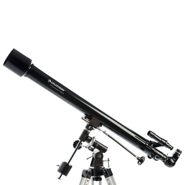 Телескоп Celestron PowerSeeker 60EQ Черный  photo 3