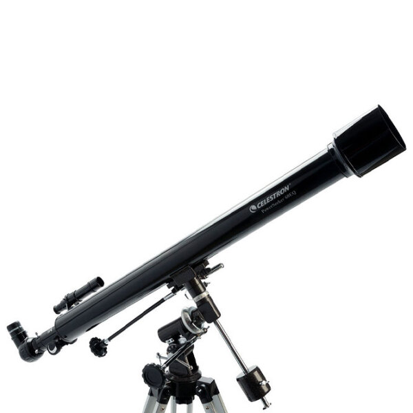Телескоп Celestron PowerSeeker 60EQ Черный  photo 4