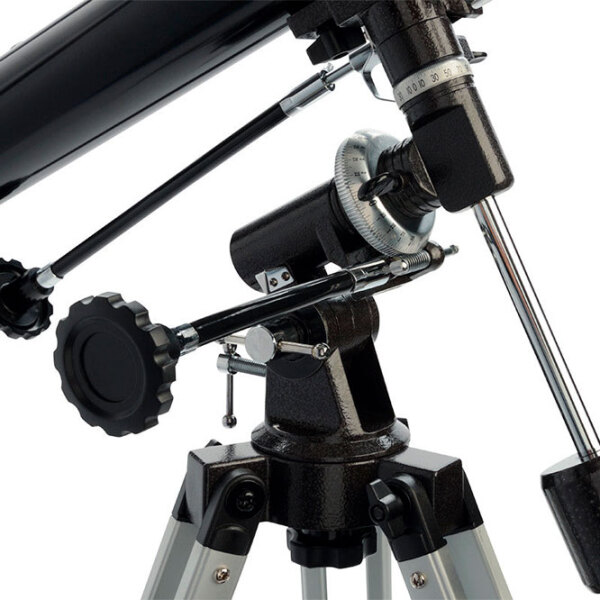 Телескоп Celestron PowerSeeker 60EQ Черный  photo 5
