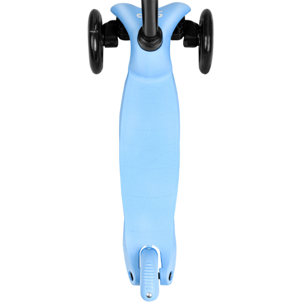 Детский трёхколёсный самокат Spokey Funride (927049) Синий 3 года, 20 кг, Пластиковые с силиконом photo 3
