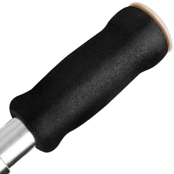 Trotinetă pentru copii cu două roți Spokey Notus (929396) Black 3 ani, 100 kg, Din PU photo 4