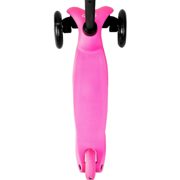 Детский трёхколёсный самокат Spokey Funride (927048) Розовый 3 года, 20 кг, Пластиковые с силиконом photo 2