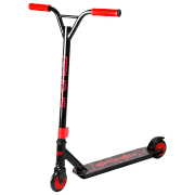 Детский двухколёсный самокат Spokey Revert (926913) Красный 8 лет, 100 кг, Полиуретановые