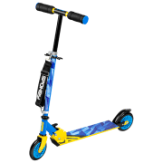 Детский двухколёсный самокат Spokey Snapp (922006) Синий 5 лет, 50 кг, Полиуретановые