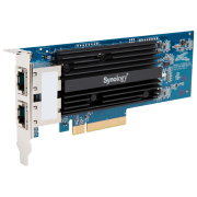 Adaptor de rețea Synology E10G18-T2 Blue 