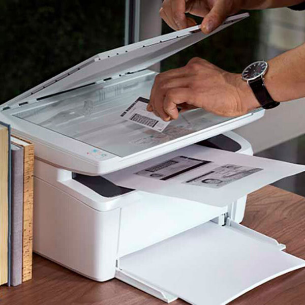 Dispozitiv multifuncțional HP
LaserJet
M141a White Laser, Alb-negru, 1200 x 1200 dpi photo 5