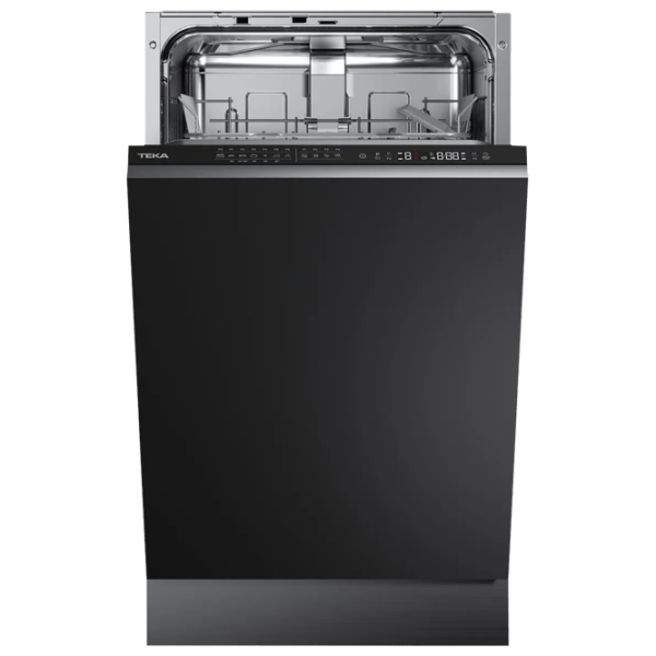 Посудомоечная машина Teka DFI 44700 EU Черный 10 комплектов, A++ photo 1
