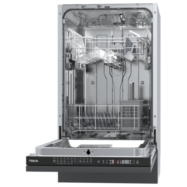 Посудомоечная машина Teka DFI 44700 EU Черный 10 комплектов, A++ photo 4