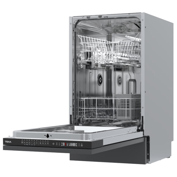 Посудомоечная машина Teka DFI 44700 EU Черный 10 комплектов, A++ photo 5
