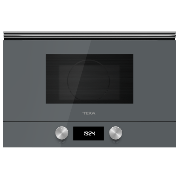 Cuptor cu microunde Teka ML 8220 BIS L Gray Cu grill, 22 l, 850 W photo 1