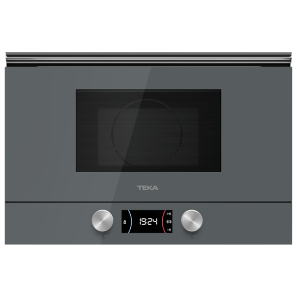 Cuptor cu microunde Teka ML 8220 BIS L Gray Cu grill, 22 l, 850 W photo 2