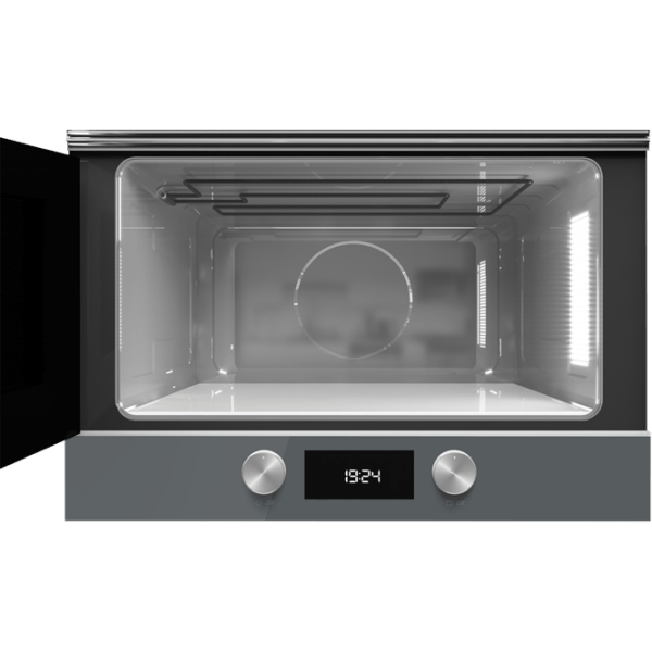 Cuptor cu microunde Teka ML 8220 BIS L Gray Cu grill, 22 l, 850 W photo 4