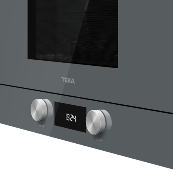 Cuptor cu microunde Teka ML 8220 BIS L Gray Cu grill, 22 l, 850 W photo 5