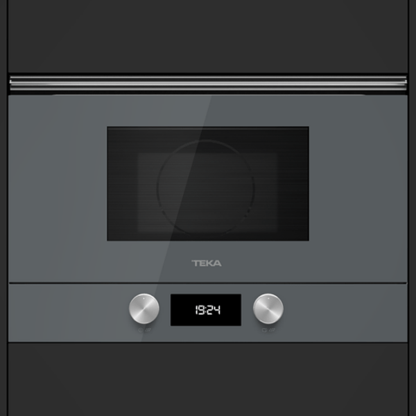 Cuptor cu microunde Teka ML 8220 BIS L Gray Cu grill, 22 l, 850 W photo 6