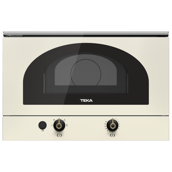 Cuptor cu microunde Teka MWR 22 BI VN Beige Solo, 22 l, 850 W photo 1