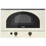 Cuptor cu microunde Teka MWR 22 BI VN Beige Solo, 22 l, 850 W