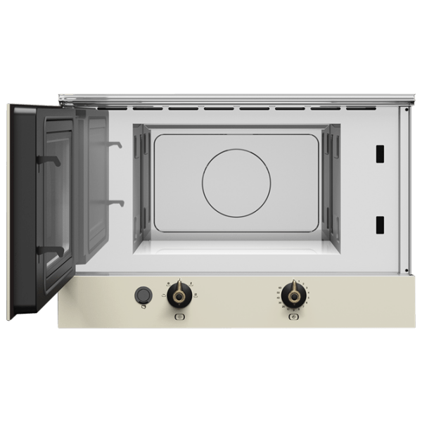 Cuptor cu microunde Teka MWR 22 BI VN Beige Solo, 22 l, 850 W photo 2