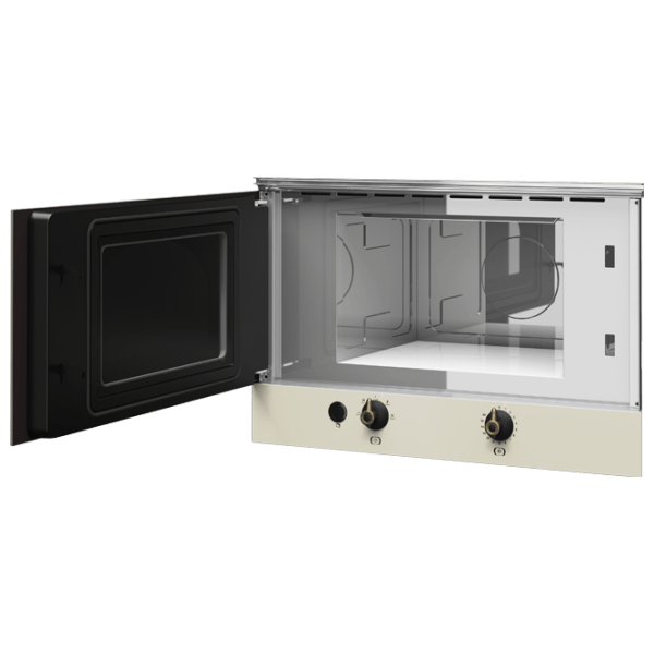 Cuptor cu microunde Teka MWR 22 BI VN Beige Solo, 22 l, 850 W photo 3