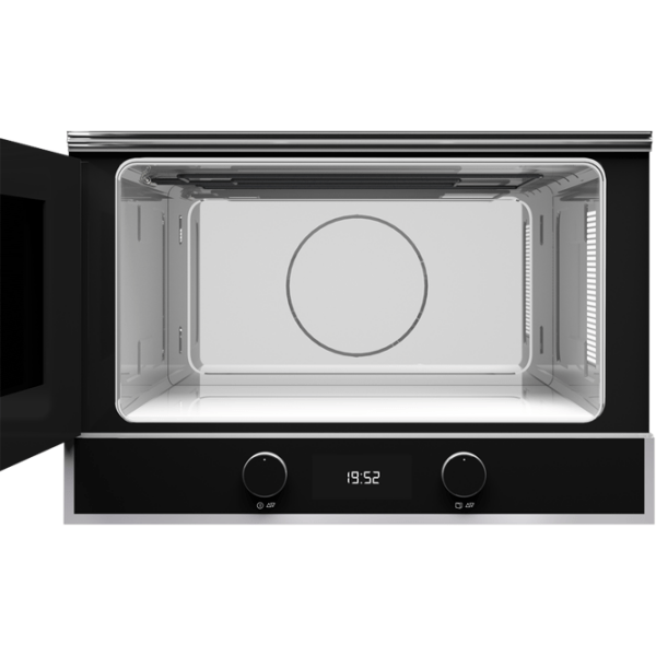 Cuptor cu microunde Teka ML 822 BIS L Black Cu grill, 22 l, 850 W photo 2