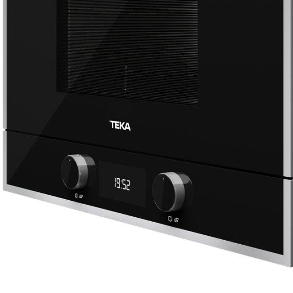 Cuptor cu microunde Teka ML 822 BIS L Black Cu grill, 22 l, 850 W photo 3