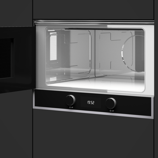 Cuptor cu microunde Teka ML 822 BIS L Black Cu grill, 22 l, 850 W photo 4