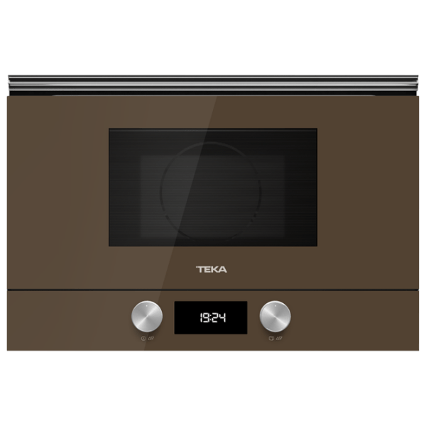Cuptor cu microunde Teka ML 8220 BIS L Brown Cu grill, 22 l, 850 W photo 1