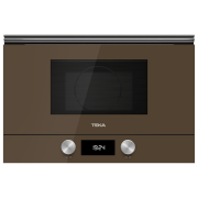 Cuptor cu microunde Teka ML 8220 BIS L Brown Cu grill, 22 l, 850 W