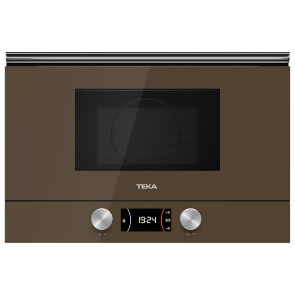 Cuptor cu microunde Teka ML 8220 BIS L Brown Cu grill, 22 l, 850 W photo 2