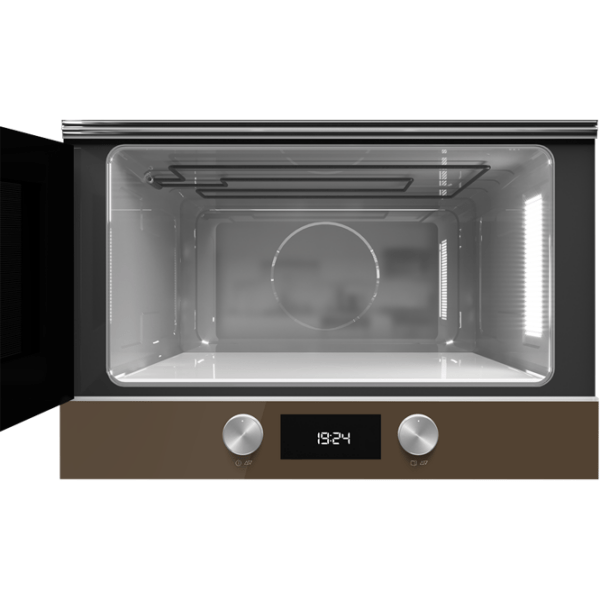 Cuptor cu microunde Teka ML 8220 BIS L Brown Cu grill, 22 l, 850 W photo 4