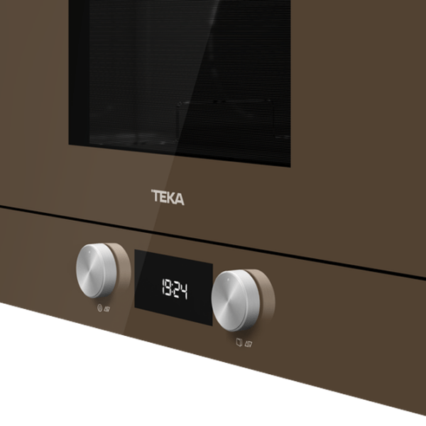 Cuptor cu microunde Teka ML 8220 BIS L Brown Cu grill, 22 l, 850 W photo 5