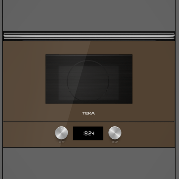 Cuptor cu microunde Teka ML 8220 BIS L Brown Cu grill, 22 l, 850 W photo 6