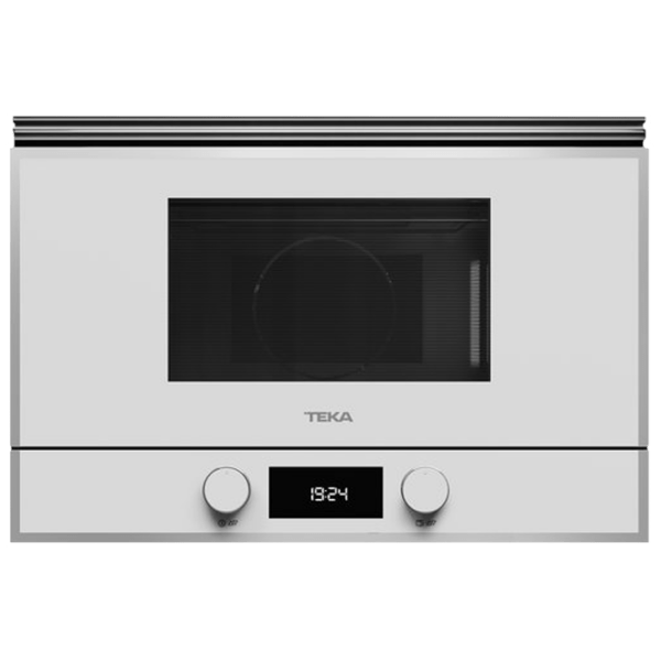 Cuptor cu microunde Teka ML 822 BIS L White Cu grill, 22 l, 850 W photo 1