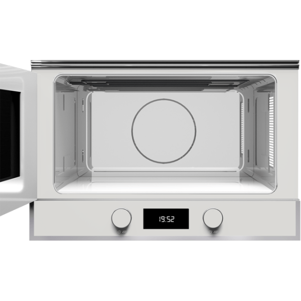 Cuptor cu microunde Teka ML 822 BIS L White Cu grill, 22 l, 850 W photo 2