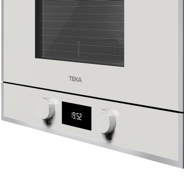 Cuptor cu microunde Teka ML 822 BIS L White Cu grill, 22 l, 850 W photo 3