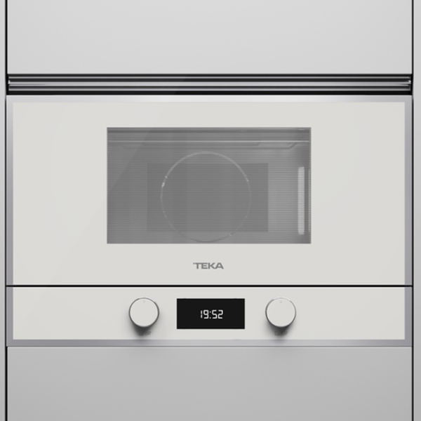 Cuptor cu microunde Teka ML 822 BIS L White Cu grill, 22 l, 850 W photo 4