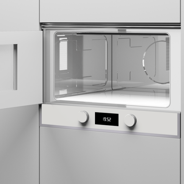 Cuptor cu microunde Teka ML 822 BIS L White Cu grill, 22 l, 850 W photo 5