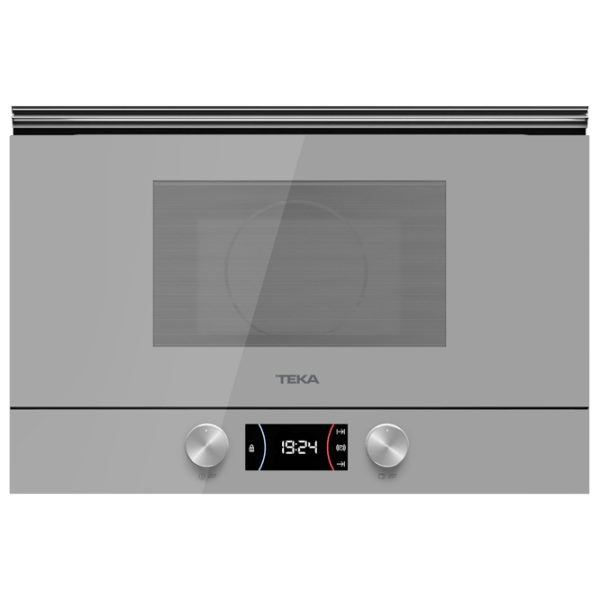 Cuptor cu microunde Teka ML 8220 BIS L Steam Gray Cu grill, 22 l, 850 W photo 2