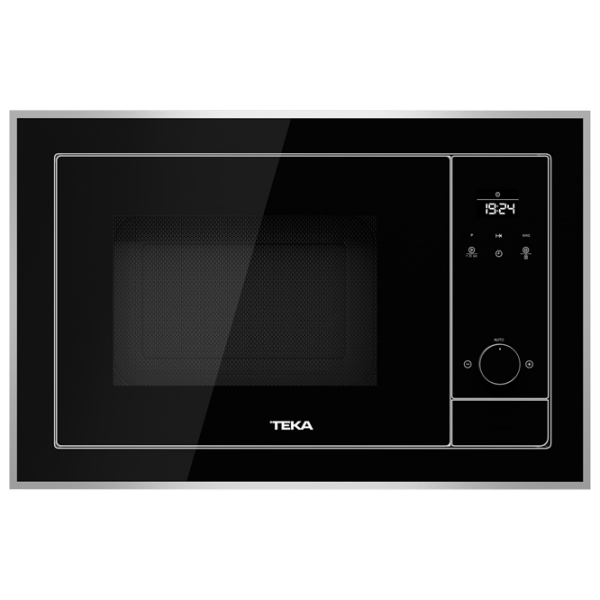 Cuptor cu microunde Teka ML 820 BIS Black Cu grill, 18l, 750 W photo 1