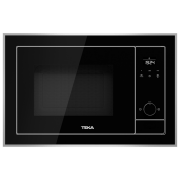 Cuptor cu microunde Teka ML 820 BIS Black Cu grill, 18l, 750 W