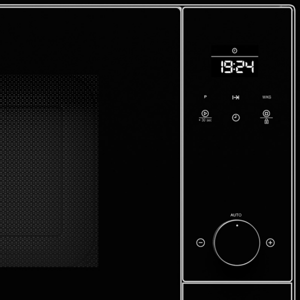 Cuptor cu microunde Teka ML 820 BIS Black Cu grill, 18l, 750 W photo 3