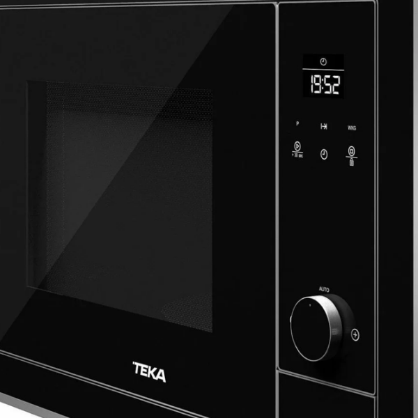 Cuptor cu microunde Teka ML 820 BIS Black Cu grill, 18l, 750 W photo 4