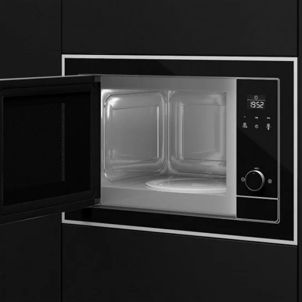 Cuptor cu microunde Teka ML 820 BIS Black Cu grill, 18l, 750 W photo 5