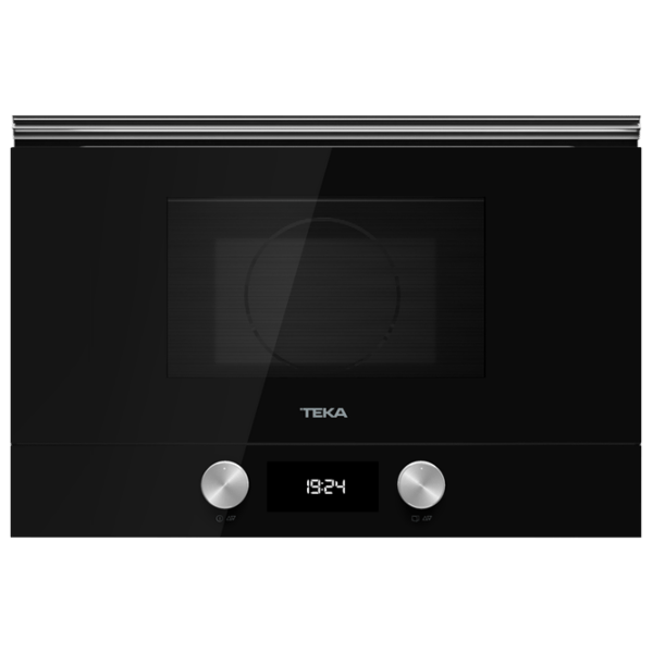 Cuptor cu microunde Teka ML 8220 BIS L Black Cu grill, 22 l, 850 W photo 1