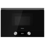 Cuptor cu microunde Teka ML 8220 BIS L Black Cu grill, 22 l, 850 W