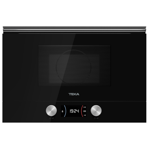 Cuptor cu microunde Teka ML 8220 BIS L Black Cu grill, 22 l, 850 W photo 2