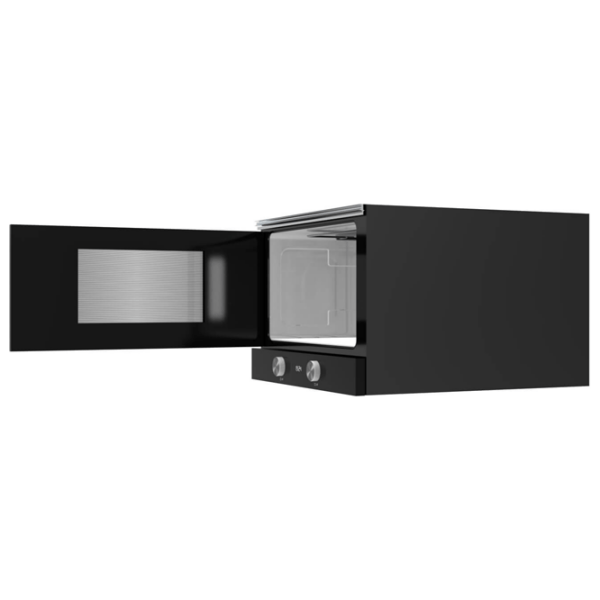 Cuptor cu microunde Teka ML 8220 BIS L Black Cu grill, 22 l, 850 W photo 3