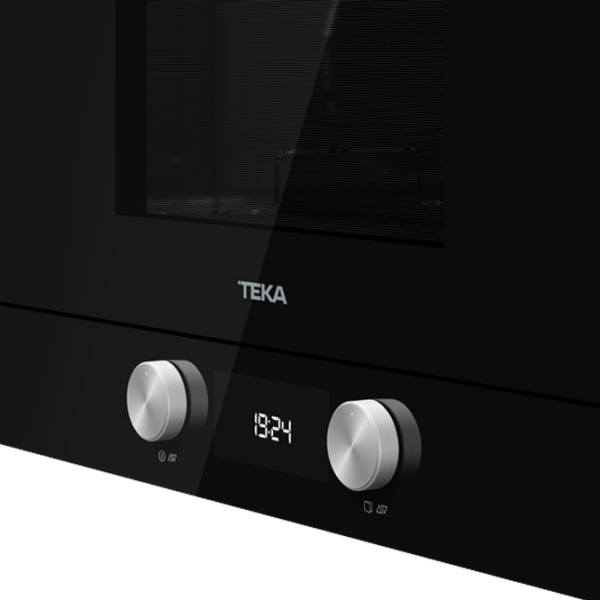 Cuptor cu microunde Teka ML 8220 BIS L Black Cu grill, 22 l, 850 W photo 5